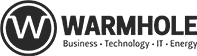 Logótipo da Warmhole